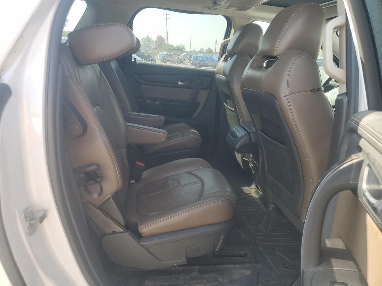 2017 GMC Acadia Limited Slt-2