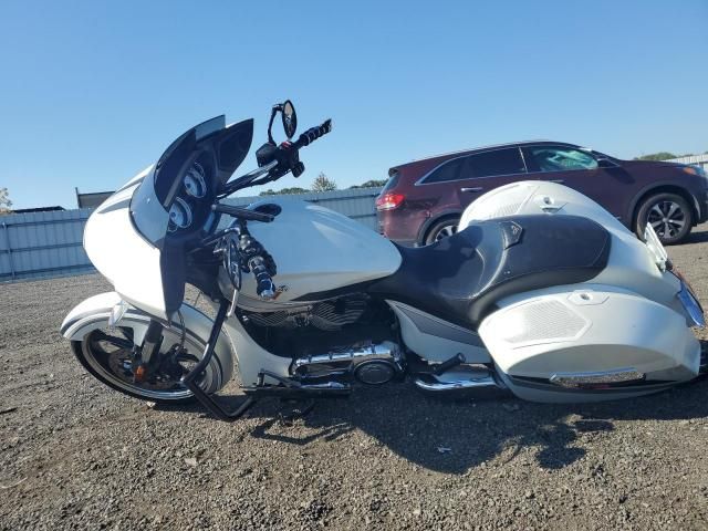 2016 Victory Magnum