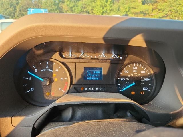 2025 Ford Econoline E350 Super Duty Cutaway Van