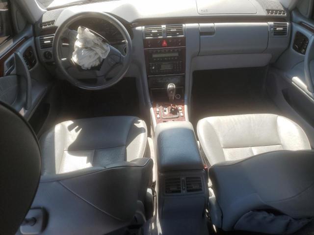 2001 Mercedes-Benz E 430