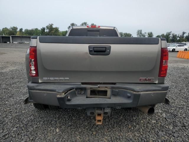 2014 GMC Sierra K3500 Denali