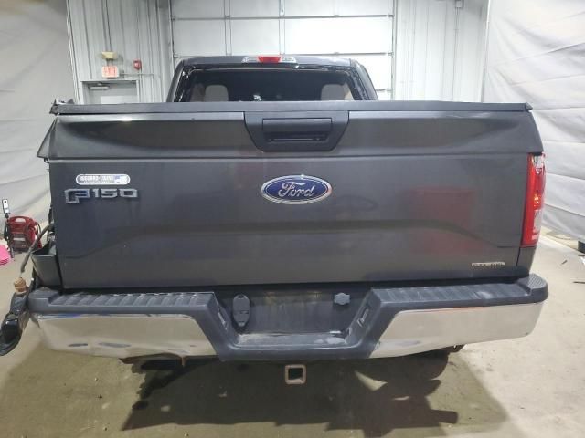 2015 Ford F150 Super Cab