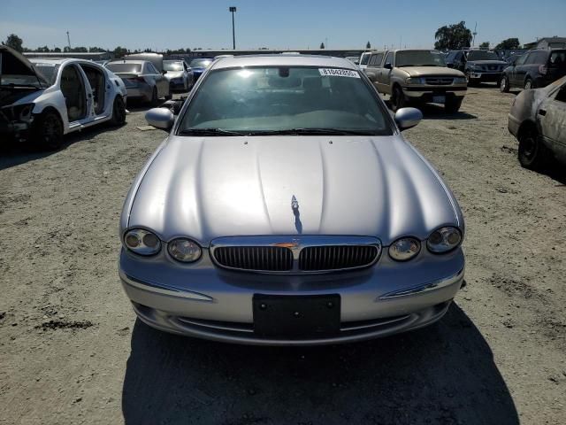 2002 Jagu AR X-TYPE 2.5