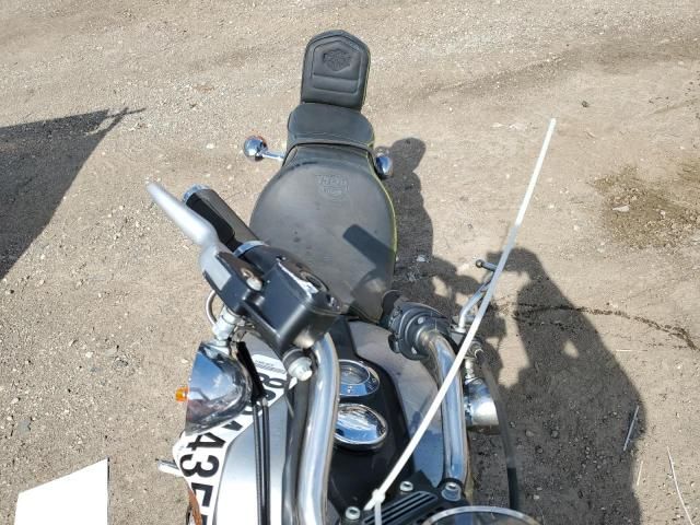 2001 Harley-Davidson FXD