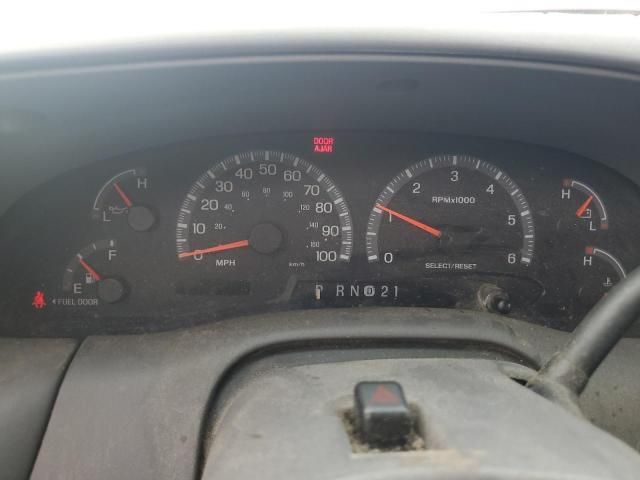 2002 Ford F150