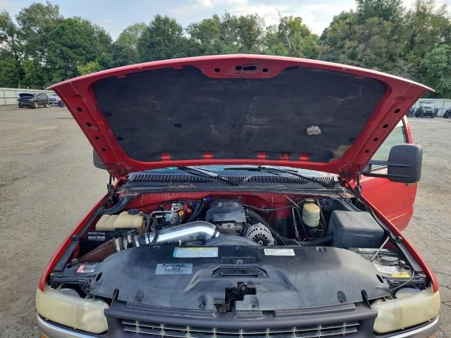 2000 Chevrolet Silverado K2500