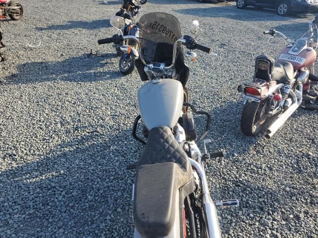 2024 Harley-Davidson Fxst