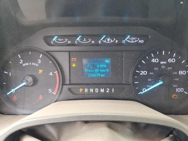 2019 Ford F550 Super Duty