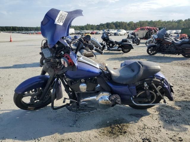 2012 Harley-Davidson Flhtp Police Electra Glide