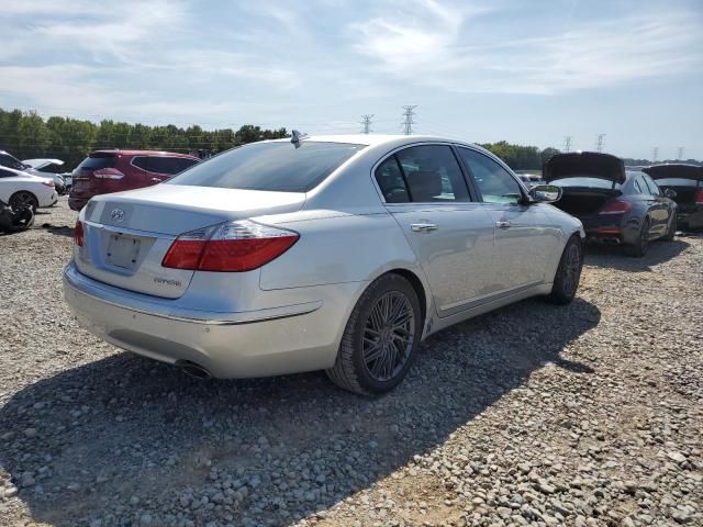 2011 Hyundai Genesis 3.8L