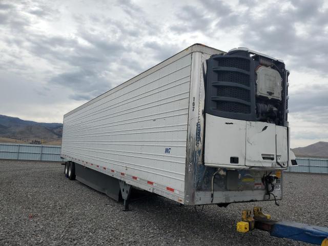 2015 Utility Refrigerated Van Trailer