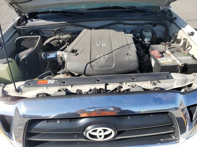 2007 Toyota Tacoma Double Cab Prerunner