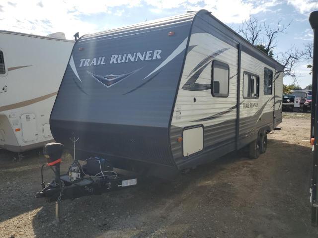 2017 Heartland Rv Trail Runner