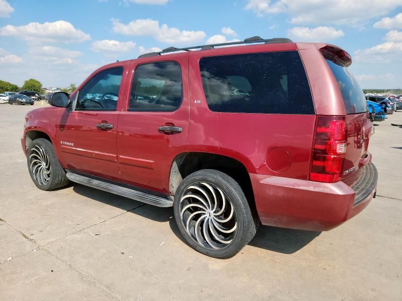 2007 Chevrolet Tahoe C1500