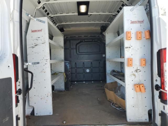 2021 Dodg Promaster 250