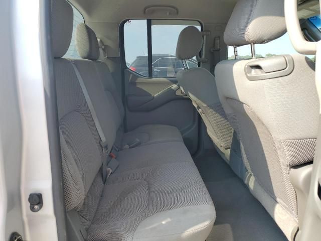 2008 Nissan Frontier Crew Cab LE