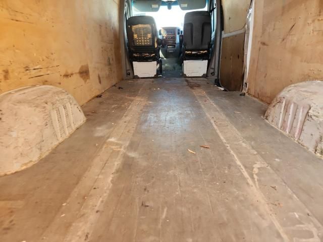 2018 Mercedes-Benz Sprinter 2500