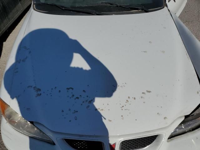 2000 Pontiac Grand AM SE1