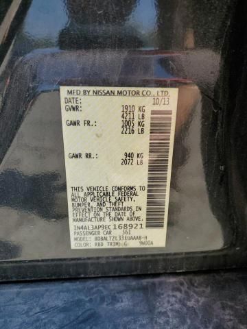2014 Nissan Altima 2.5