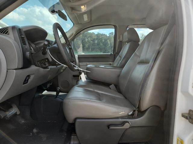 2011 Chevrolet Silverado K2500 Heavy Duty