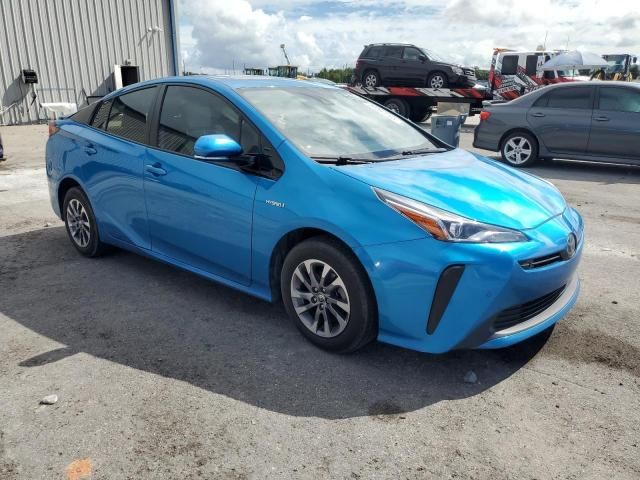 2020 Toyota Prius L