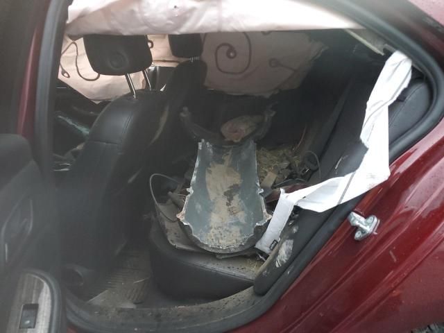 2015 Chevrolet Malibu 1LT