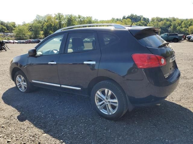 2015 Nissan Rogue Select S