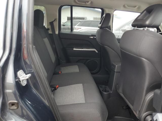 2008 JEP 2008 Jeep Patriot Sport