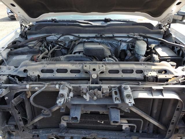 2017 Chevrolet Silverado K2500 Heavy Duty LT