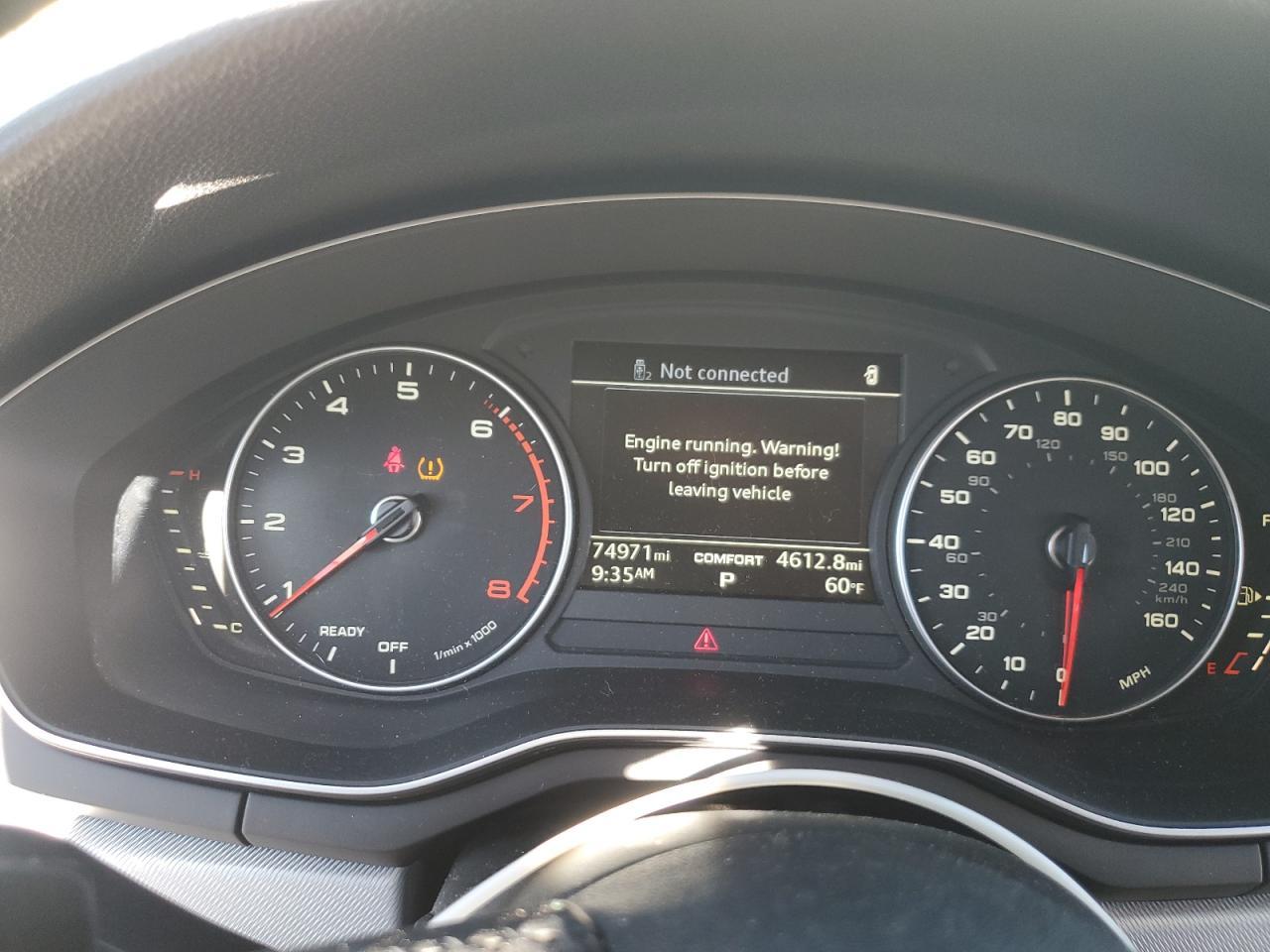 2017 Audi A4 Premium