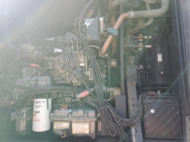 2009 Utility VS2RA Refrigerated Van Trailer