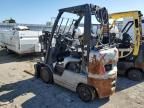 2013 Nissan Forklift