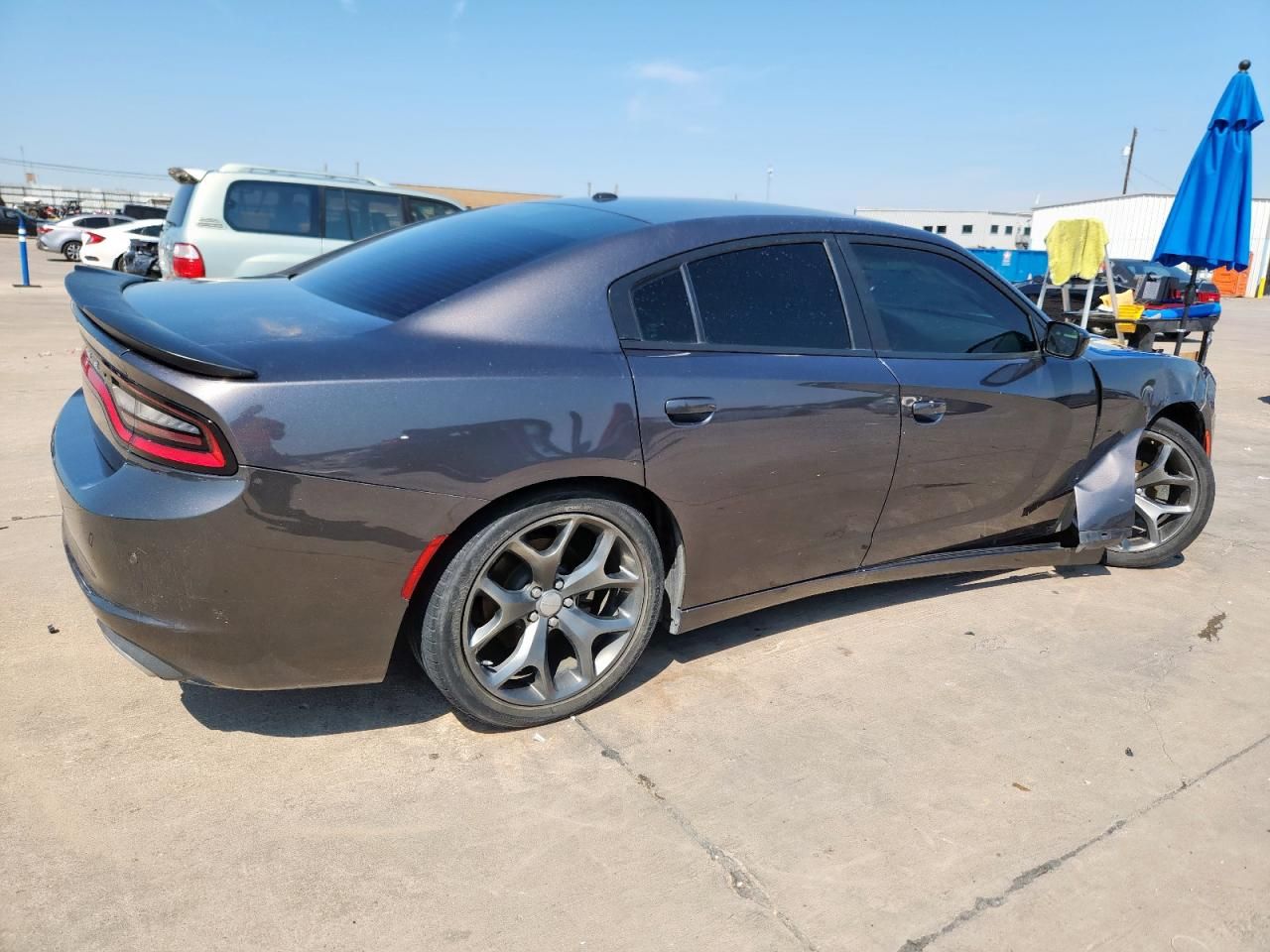 2019 Dodge Charger sxt