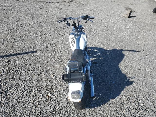 2008 Harley-Davidson Fxdl