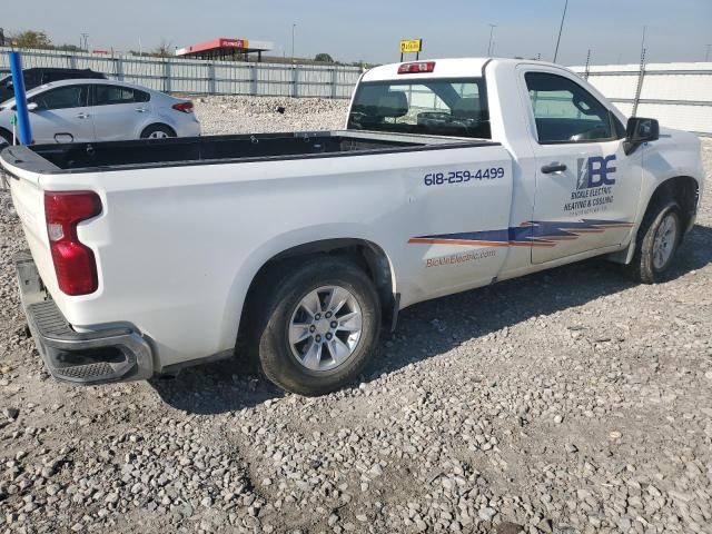 2023 Chevrolet Silverado C1500