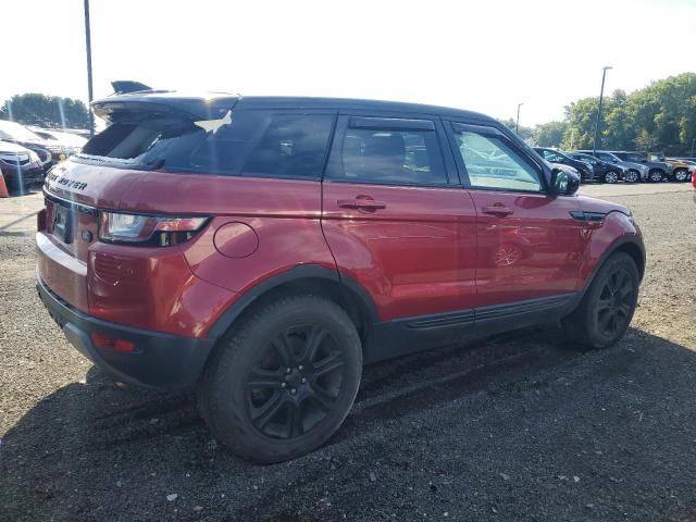 2017 Land Rover Range Rover Evoque SE