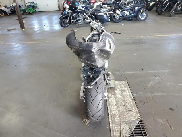 2005 Yamaha FZ6 S