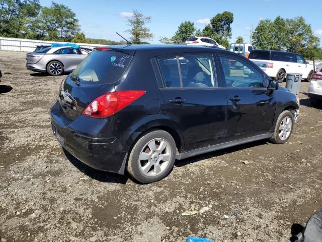 2009 Nissan Versa S