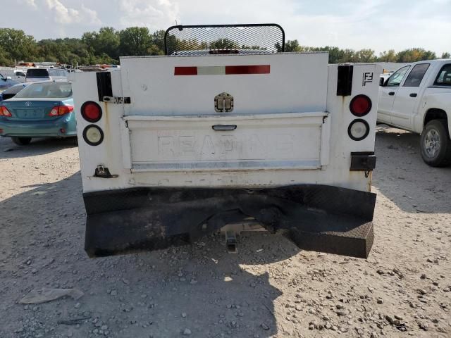 2008 Chevrolet Silverado C2500 Heavy Duty