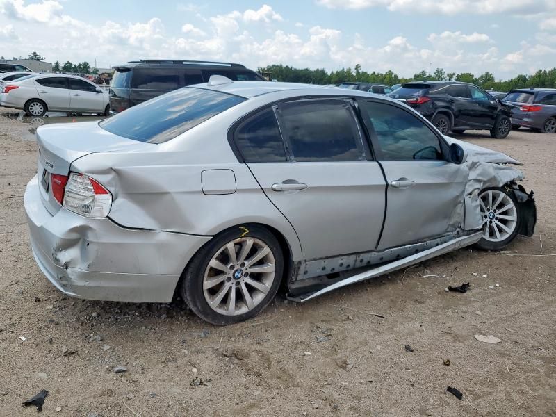 2009 BMW 328 I