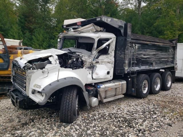 2025 Mack Granite Dump Truck