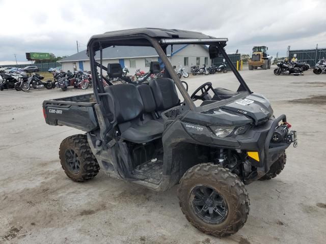 2025 Can-Am 2025 CAN-AM Defender XT HD9