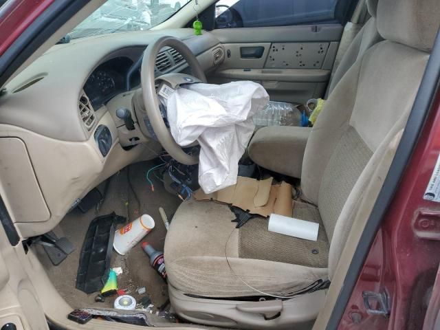 2006 Ford Taurus SE