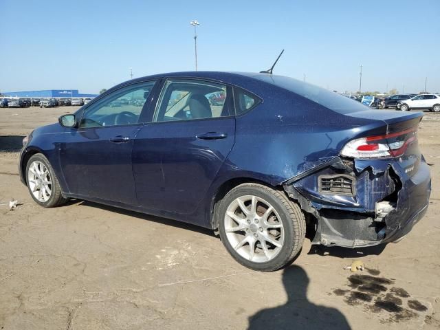 2013 Dodge Dart SXT