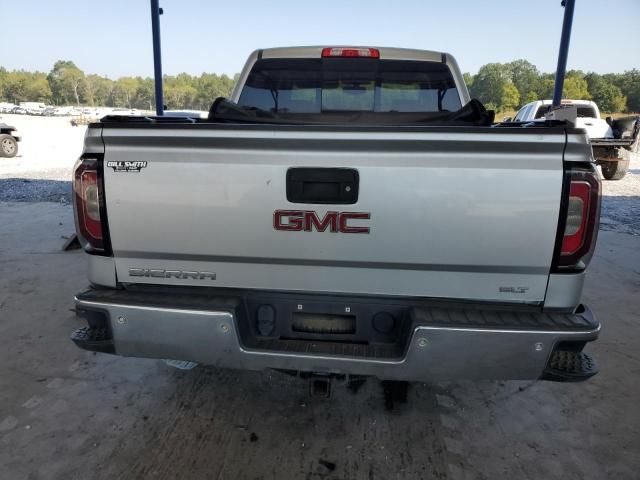 2018 GMC Sierra K1500 SLT