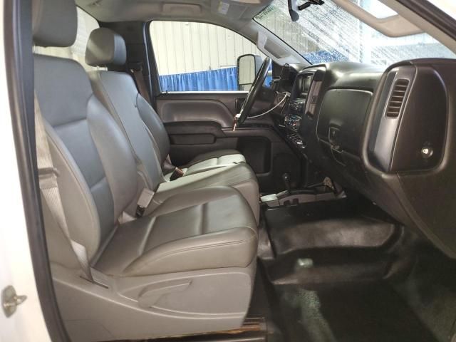2015 Chevrolet Silverado K3500