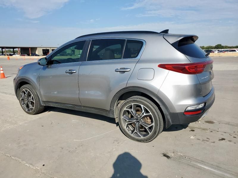 2020 KIA Sportage SX