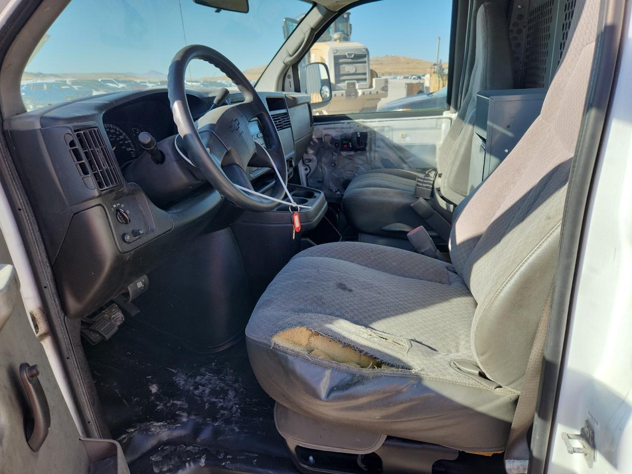 2007 Chev Rolet Express G3500