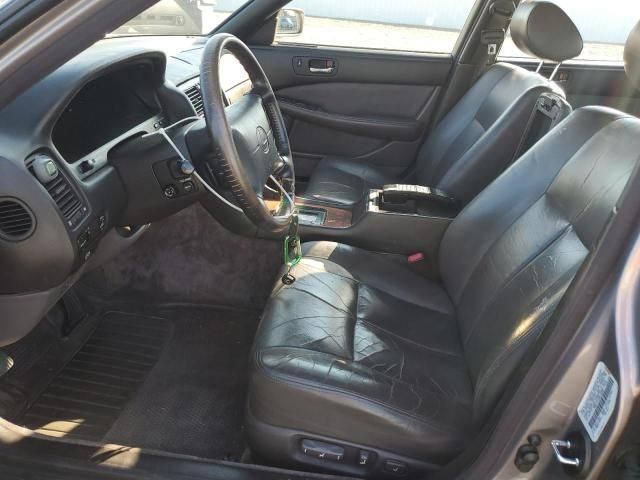 1993 Lexus Ls 400