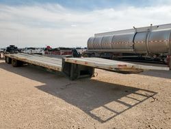 2014 Pitts Drop Deck Trailer en venta en Andrews, TX